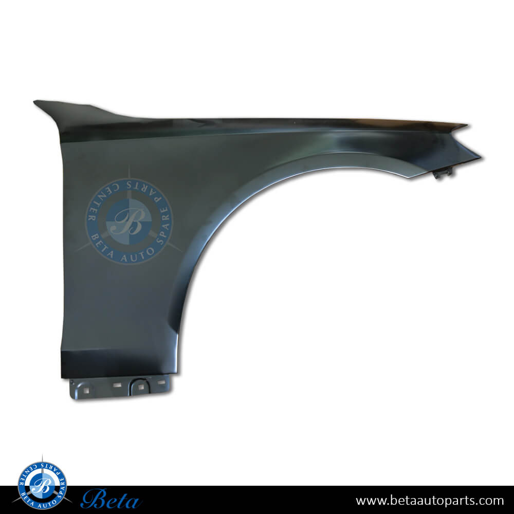 Right Side Fender Aluminum for Mercedes S-Class W222 2014-2020 models, Part Number 2228800218 Right Side Fender Aluminum for Mercedes S-Class W222 2014-2020 models, Part Number 2228800218